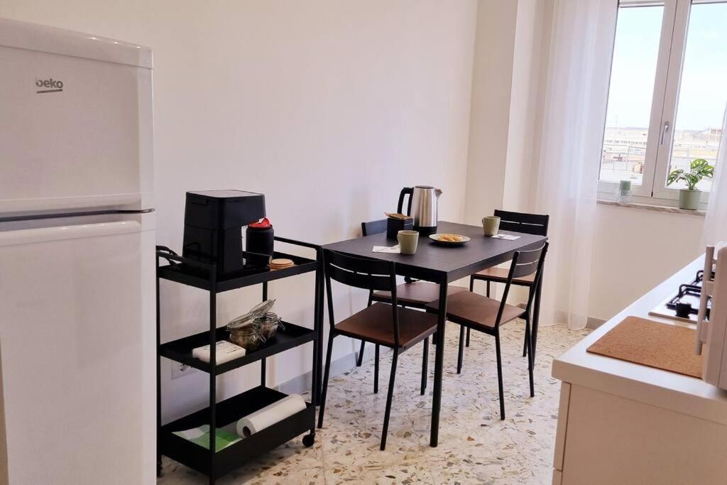 Terraro - Accommodation Bari Eksteriør bilde